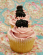 3 Easy Blackberry Cupcake Ideas